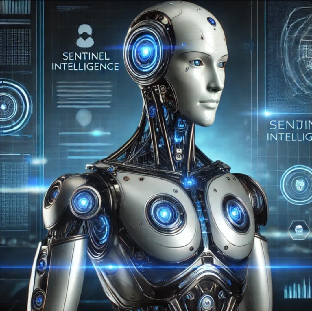 Sentinel Intelligence Logo
